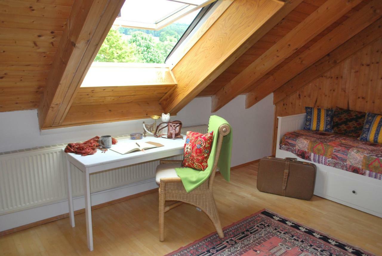 Homestay Cozy Room Markdorf Exteriér fotografie