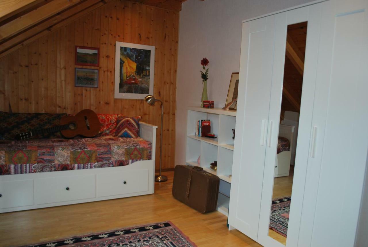 Homestay Cozy Room Markdorf Exteriér fotografie