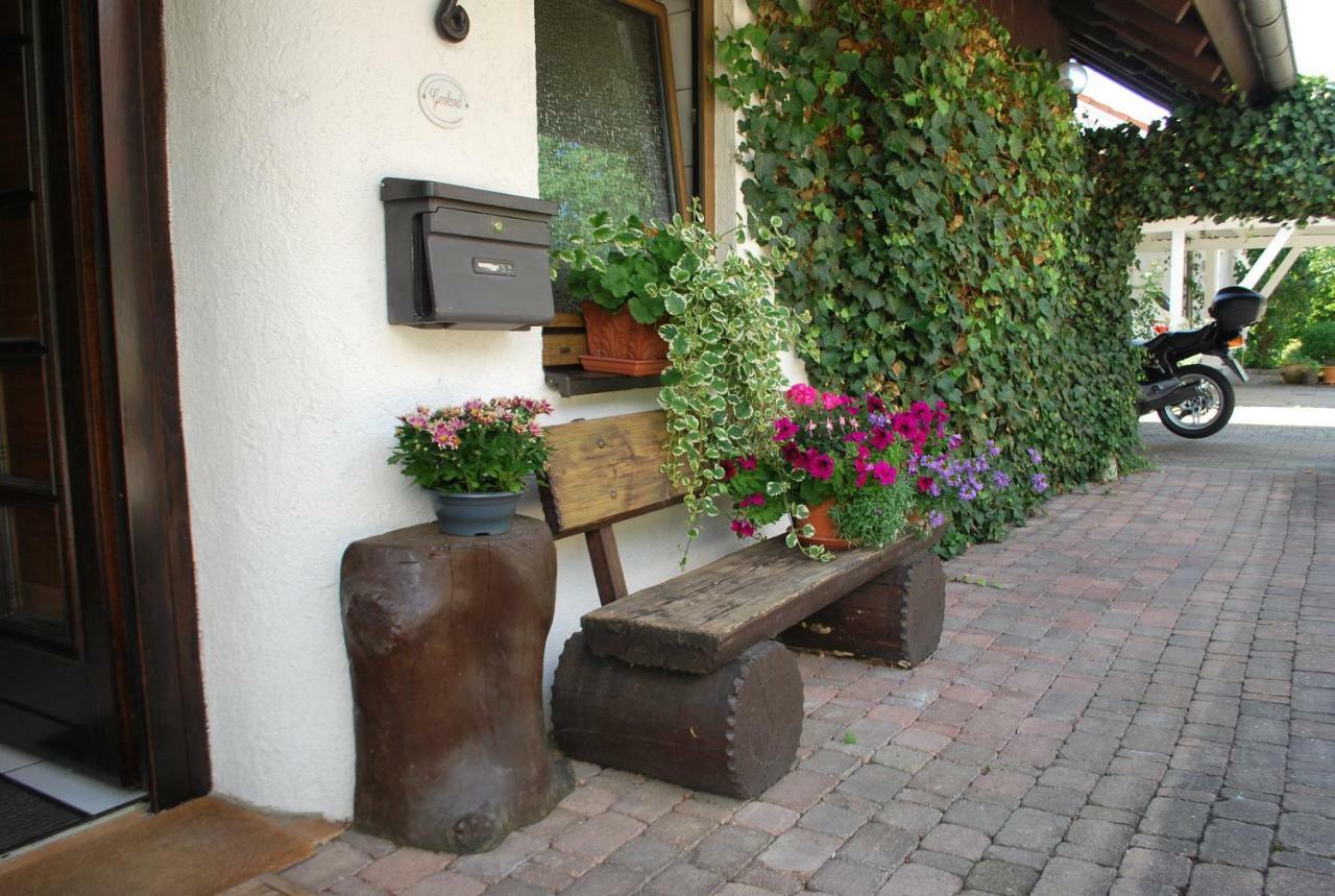Homestay Cozy Room Markdorf Exteriér fotografie