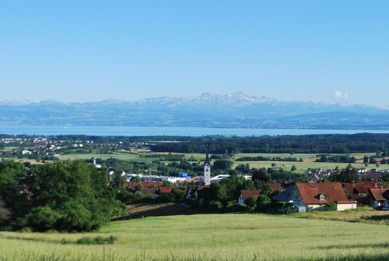 Homestay Cozy Room Markdorf Exteriér fotografie