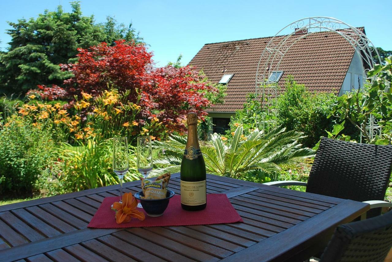 Homestay Cozy Room Markdorf Exteriér fotografie