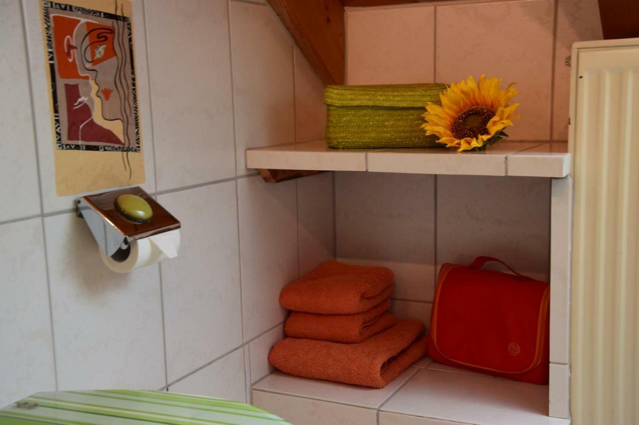 Homestay Cozy Room Markdorf Exteriér fotografie