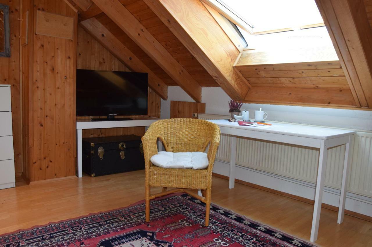 Homestay Cozy Room Markdorf Exteriér fotografie