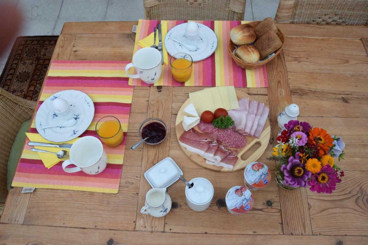 Homestay Cozy Room Markdorf Exteriér fotografie